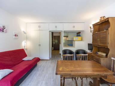 Apartamento de 28 m²