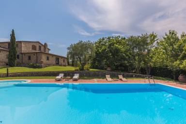 Villa Monsummano Terme