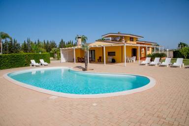 Villa Melissano