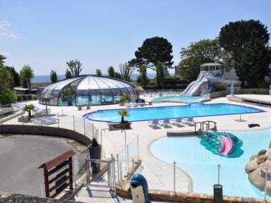 Mobil-home Pont-Aven
