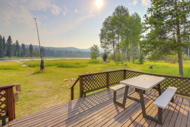 Cabin Seeley Lake