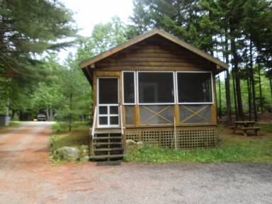 Cabin Southwest Harbor