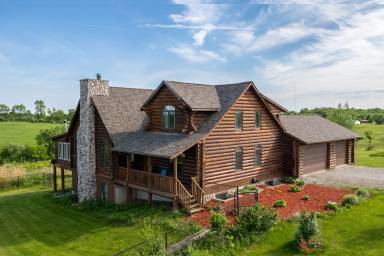 Cabin  West Branch