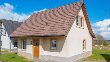 85 m² Ferienhaus