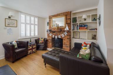 Cottage Fireplace Cowes
