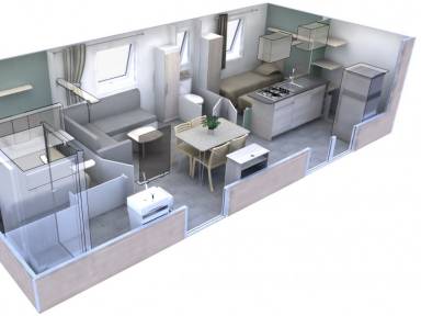 Mobil-home Montpellier
