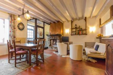 Gîte 110 m²
