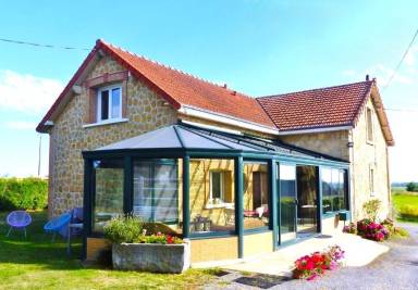 Gîte 150 m²