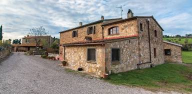 Farmhouse  Montiano