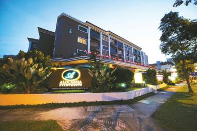 Gemütliches Serviced Apartment mit Whirlpool, Pool und Grill
