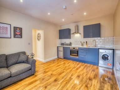 56 m² Apartment