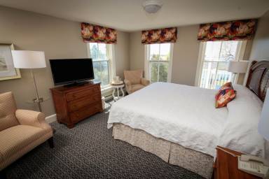Bed and breakfast Mackinac Island