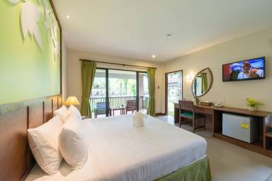 Resort Garten Baan Khaolak Resort