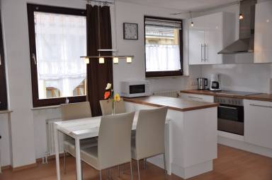 Apartment Kitchen Eppelheim