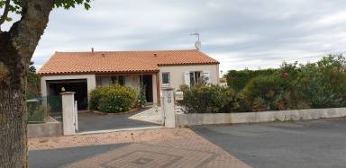 Charmante maison conviviale et familiale avec barbecue, jardin et terrasse | Avec animaux acceptés