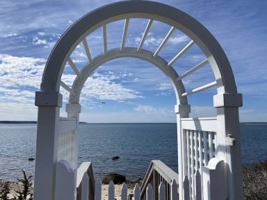 House Balcony Marion