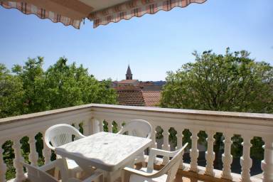 Apartament typu studio Novalja