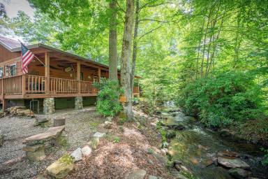 Cabin Topton