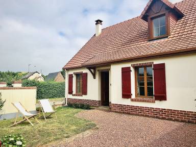 Maison de vacances Saint-Valery-sur-Somme