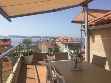 Apartamento Sanxenxo