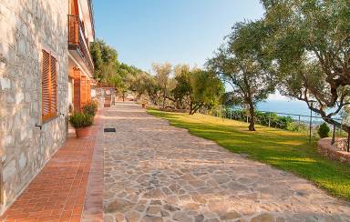Splendido appartamento con terrazza | Vista sul mare | Sono ammessi animali domestici