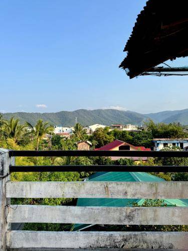 Villaroman Inn in Baler