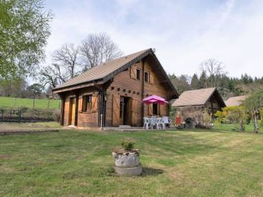 Maison de vacances 50 m²