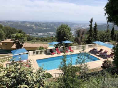 Maison de vacances Carros