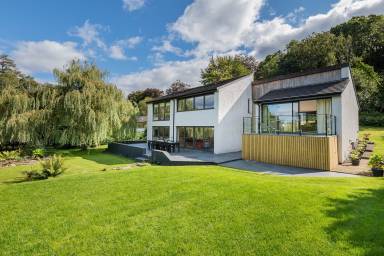 House with garden, terrace & barbecue | Mountain view | Suitable for remote work