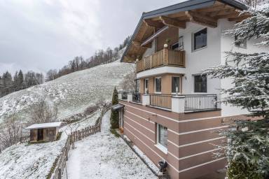100 m² Ferienwohnung