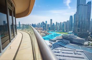 Apartment Dubai Marina