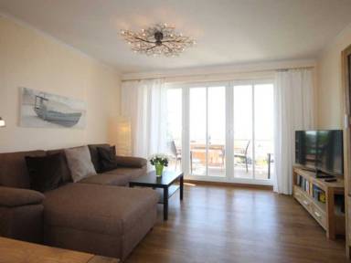 71 m² Ferienwohnung
