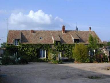 Longère  Chevannes