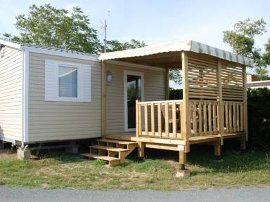 Mobil-home  Longeville-sur-Mer