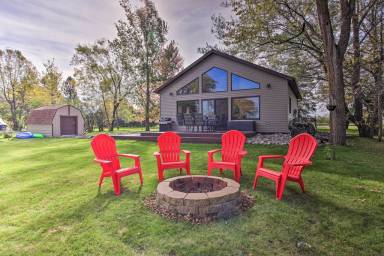 Cabin Detroit Lakes
