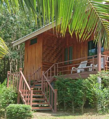 Bungalow Ko Lanta Yai