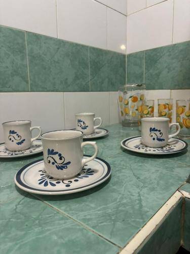 65 m² Ferienwohnung