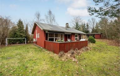 Maison de vacances Truust