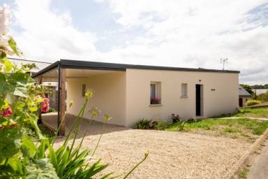 Maison de vacances Pleumeur-Gautier