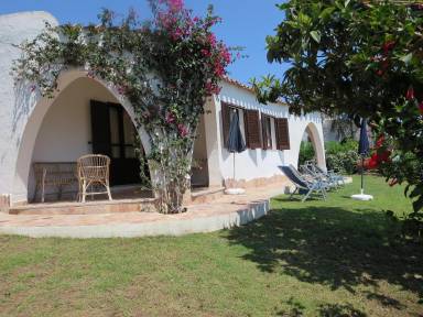 Ferienhaus für 6 Personen ca. 100 m² in Costa Rei, Sardinien (Sarrabus Gerrei)