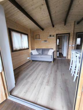 35 m² Bungalow