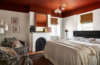 Bed and breakfast Portland