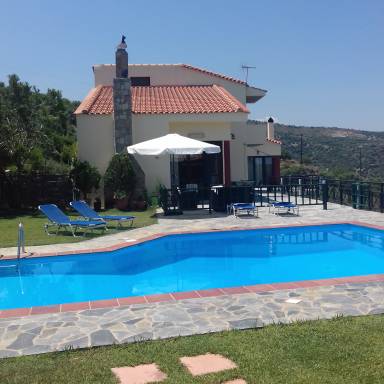 Villa Vrachasi