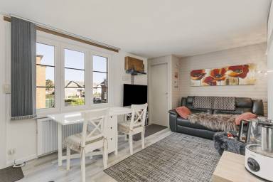 Appartement Blankenberge