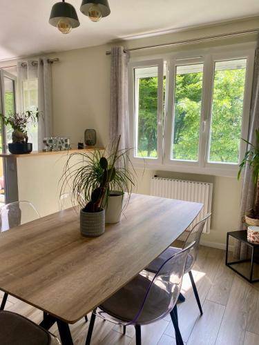 70 m² Ferienwohnung