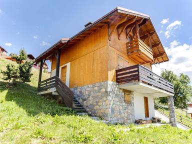 Chalet  Les Arcs