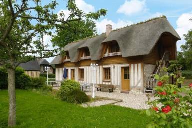 Maison de vacances 110 m²