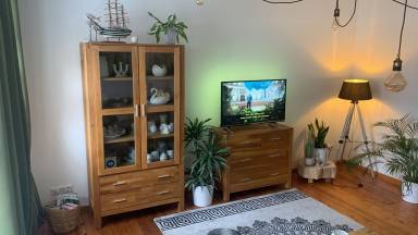 58 m² Ferienwohnung