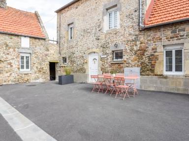 Maison de vacances 34 m²