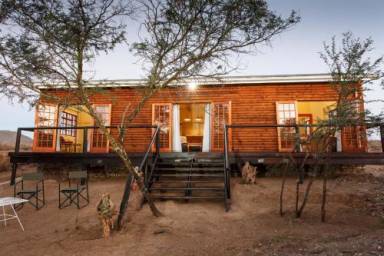 Lodge Oudtshoorn